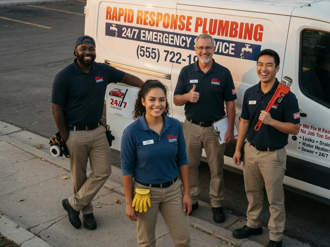 Emergency Plumber company in Ohio, IL